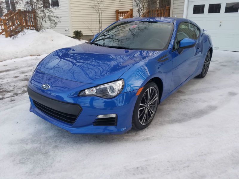 2013 Subaru BRZ Premium Coupe 2-Door, US $9,200.00, image 2