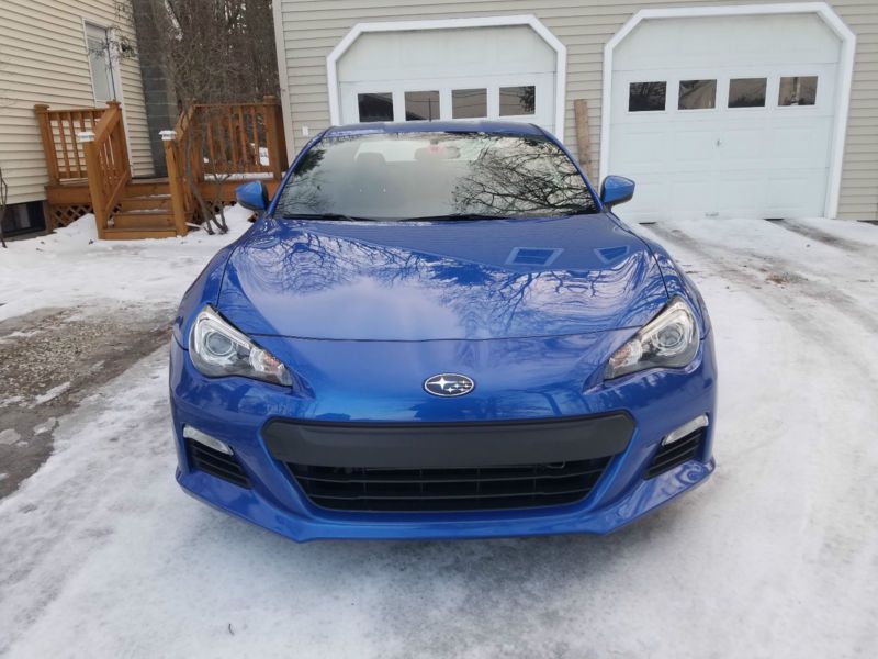 2013 Subaru BRZ Premium Coupe 2-Door, US $9,200.00, image 3
