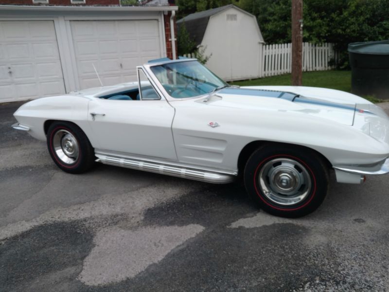 1964 chevrolet corvette