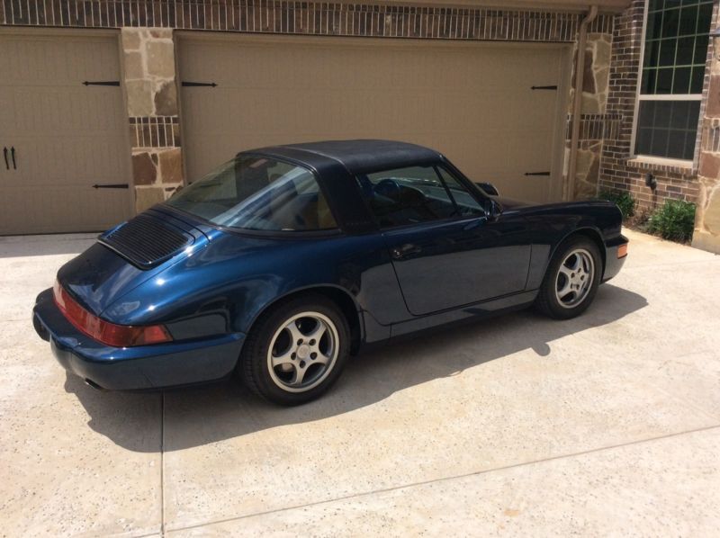 1992 Porsche 911 Carrera 2, US $11,050.00, image 2