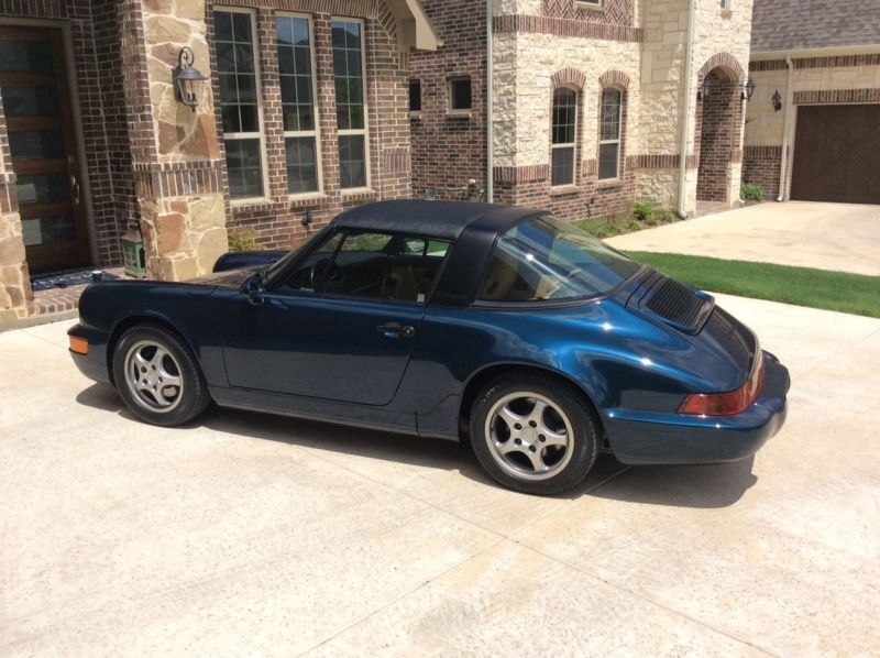1992 Porsche 911 Carrera 2, US $11,050.00, image 3