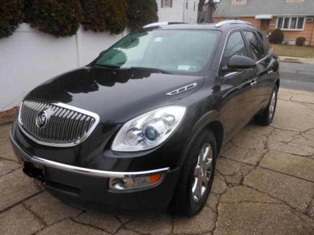 2009 buick enclave cxl