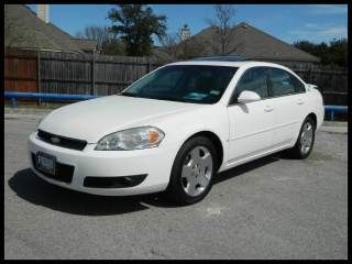 2006 chevrolet impala 4dr sdn ss