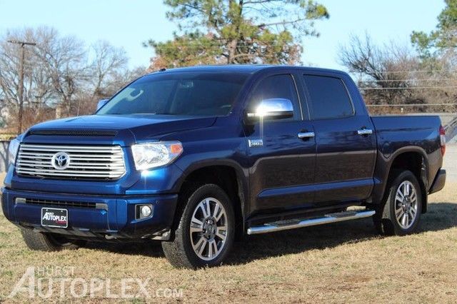 2015 Toyota Tundra 1794 Edition Extended Crew Cab Pickup 4-Door, US $18,300.00, image 3
