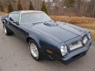 1974 blue runs &amp; drives awesome body &amp; interior good!
