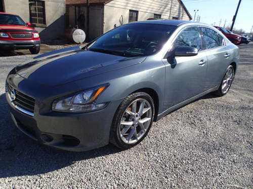 2011 nissan maxima, salvage, 4500 miles, nissan, maxima