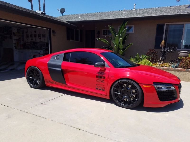 2010 audi r8