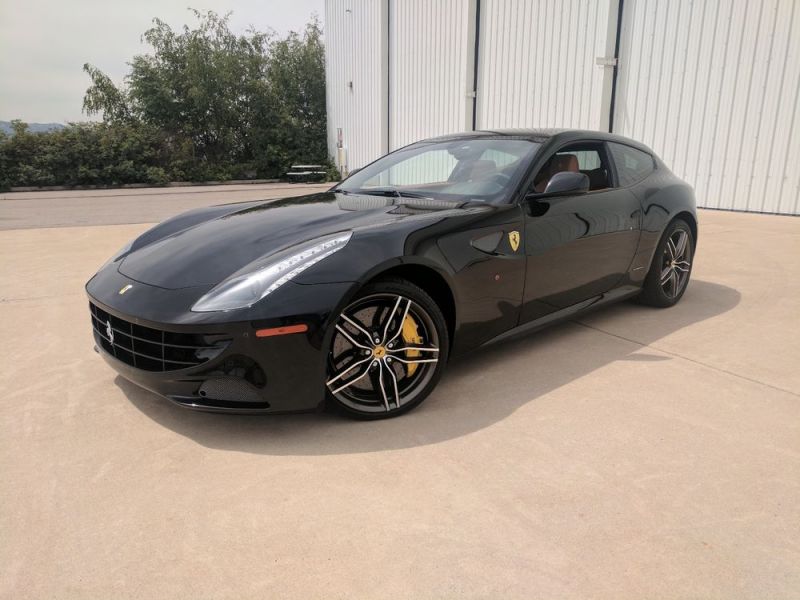 2014 ferrari ff