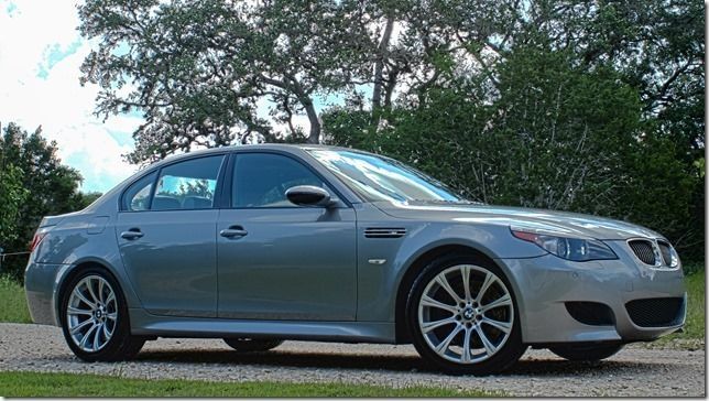 2006 BMW M5, US $13,680.00, image 2