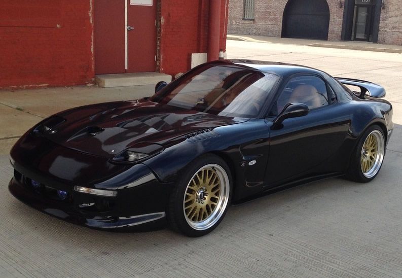 1993 mazda rx-7