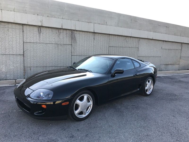 1994 toyota supra twin turbo