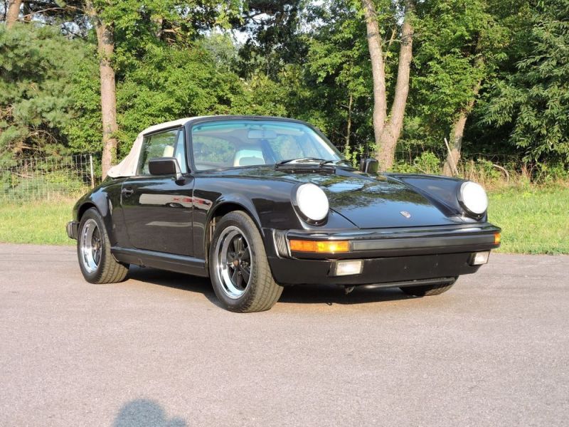 1987 porsche 911 g50 duchatelet cabriolet