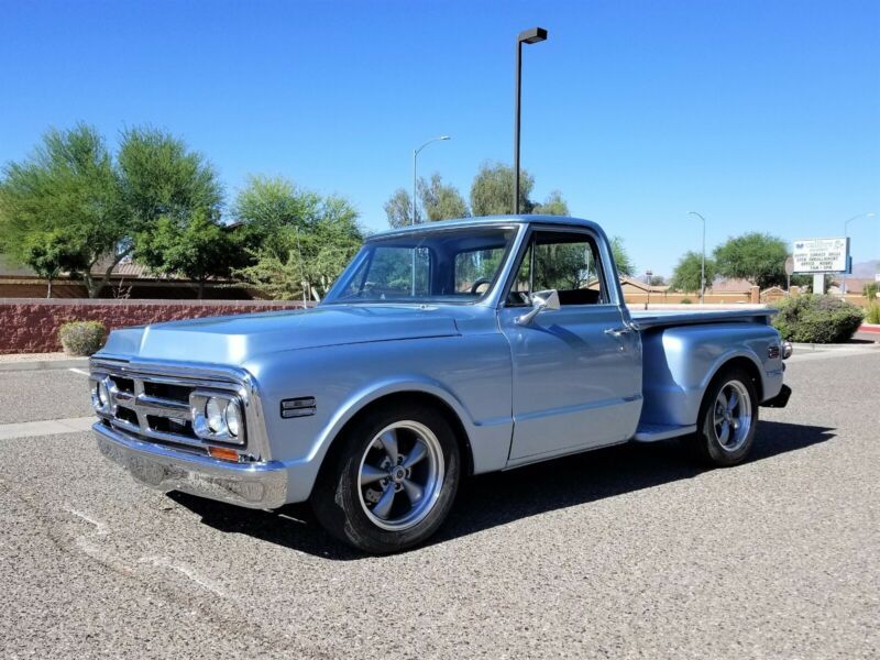 1970 chevrolet c-10 stepside