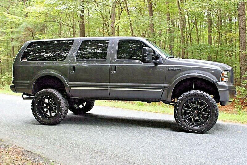 2003 ford excursion