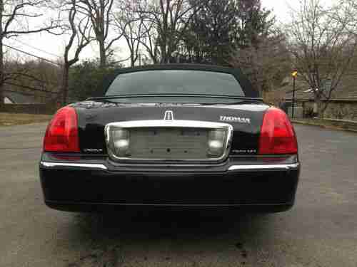 2003 LINCOLN TOWN CAR ONE OWNER MINT, US $9,500.00, image 7