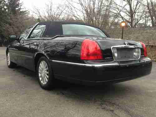 2003 LINCOLN TOWN CAR ONE OWNER MINT, US $9,500.00, image 8