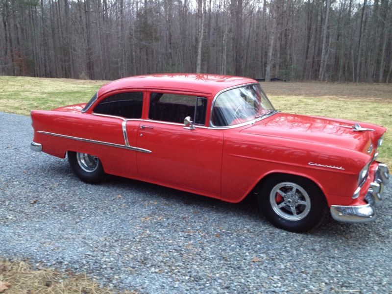 1955 Chevrolet Bel Air/150/210, US $18,160.00, image 3