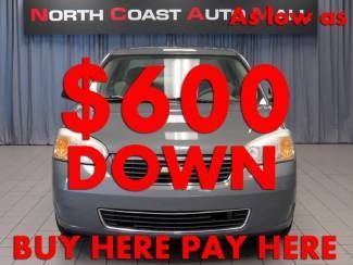 2007(07) chevrolet malibu ls buy here pay here! we finance! save huge!!!