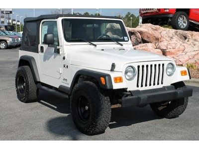 X manual convertible 4.0l cd 4x4 tires - front all-terrain steel wheels