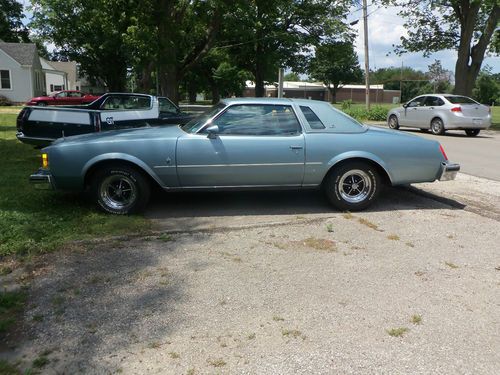 1977 buick regal