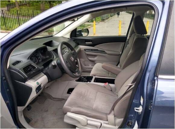 2014 Honda CR-V LX<br />
AWD LX 4dr SUV, US $12,500.00, image 4