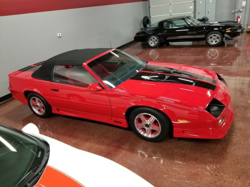 1992 chevrolet camaro z28