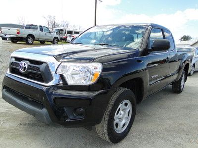 2012 toyota tacoma sr5 2wd  repairable salvage title rebuildable light damage