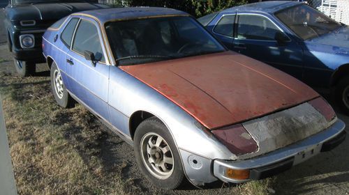 924 porshe