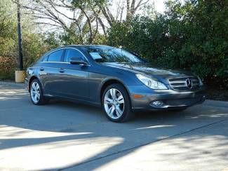 2010 mercedes-benz cls550 premium --&gt; texascarsdirect.com