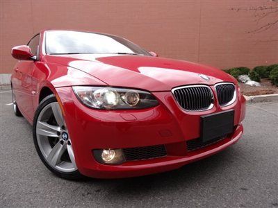 2010 bmw 335i coupe, sport package, 6speed manual, 32,000 miles - superb!