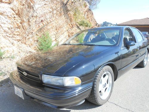 1994 chevy impala ss bought from original owner
