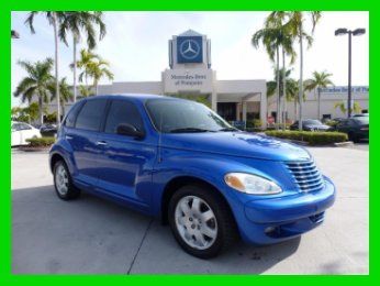 2003 pt cruiser touring 2.4l i4 16v automatic fwd suv dvd