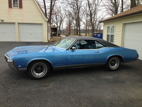 1969 buick riviera 430-v8