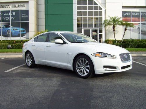 2012 jaguar xf