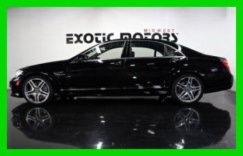 2010 mercedes benz s65 amg designo msrp - $215,675 8k miles only $137,888.00!!!