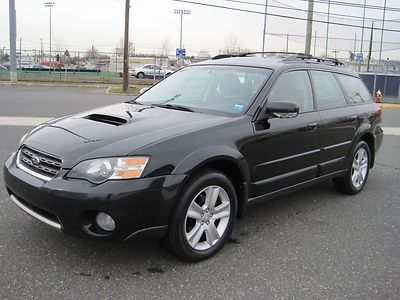 2005 subaru outback 2.5xt, clean carfax! turbo, low reserve! 100% feedback! lqqk