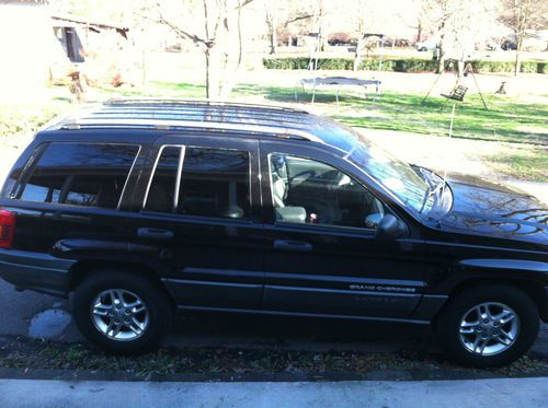 2002 jeep grand cherokee laredo 4x4