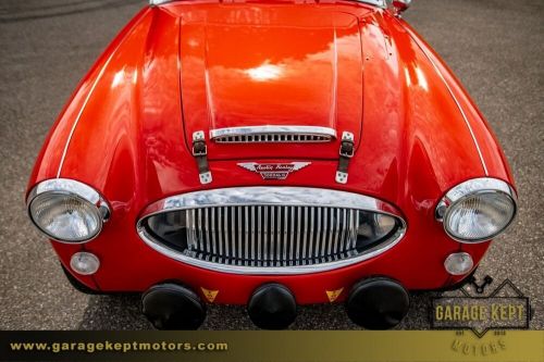 1965 Austin-Healey 3000 Mk III BJ8, US $69,900.00, image 11