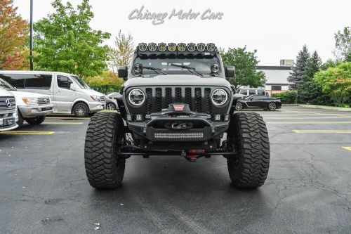 2020 jeep gladiator overland 4x4 over $170k+ spent on build! 6.4 hemi