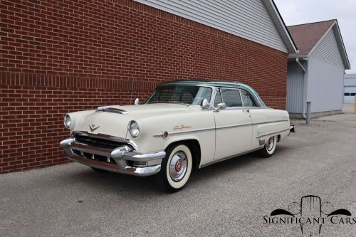 1954 mercury monarch sun valley lucerne