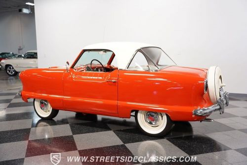 1955 Nash Metropolitan, US $23,995.00, image 3