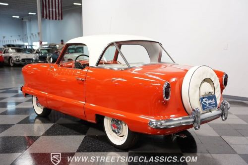 1955 Nash Metropolitan, US $23,995.00, image 4
