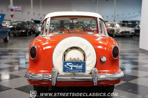 1955 Nash Metropolitan, US $23,995.00, image 5