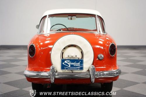 1955 Nash Metropolitan, US $23,995.00, image 6