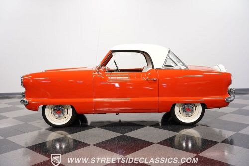 1955 Nash Metropolitan, US $23,995.00, image 8