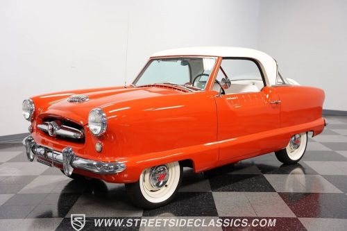 1955 Nash Metropolitan, US $23,995.00, image 11