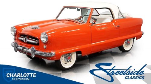 1955 Nash Metropolitan, US $23,995.00, image 12