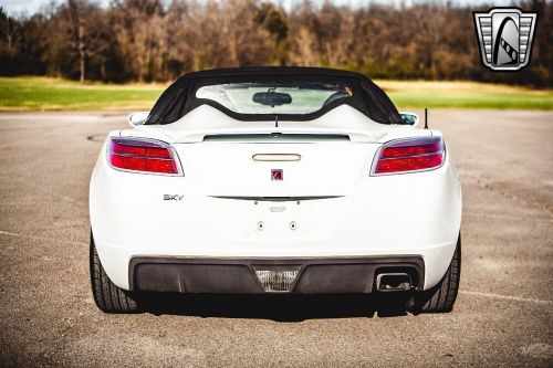 2009 saturn sky