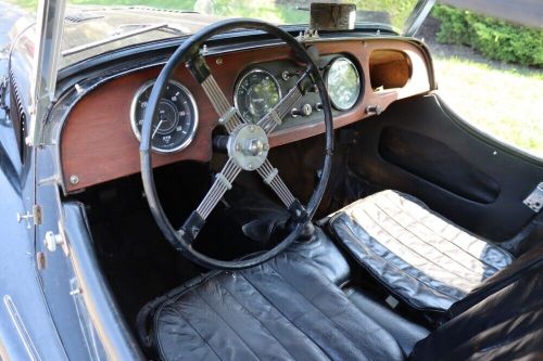 Morgan Plus4
