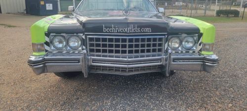1973 cadillac eldorado pace car